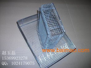 醫療器具消毒筐帶蓋裝載籃 功能、選購與濾芯應用指南