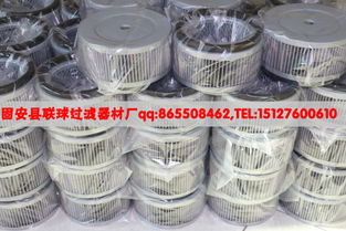 工業過濾領域的精準守護者 定制化吸料機、干燥機、粉體上料機濾芯及過濾器材