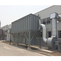 濟南世紀豪杰 引領綠色革命，探秘零排放干式除塵技術