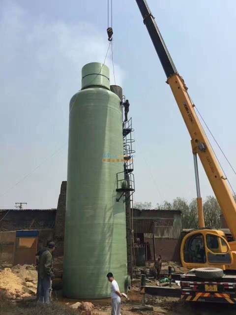 選擇大型鍋爐脫硫塔除塵器生產(chǎn)廠 聚焦高性價(jià)比與規(guī)?；瘍?yōu)勢